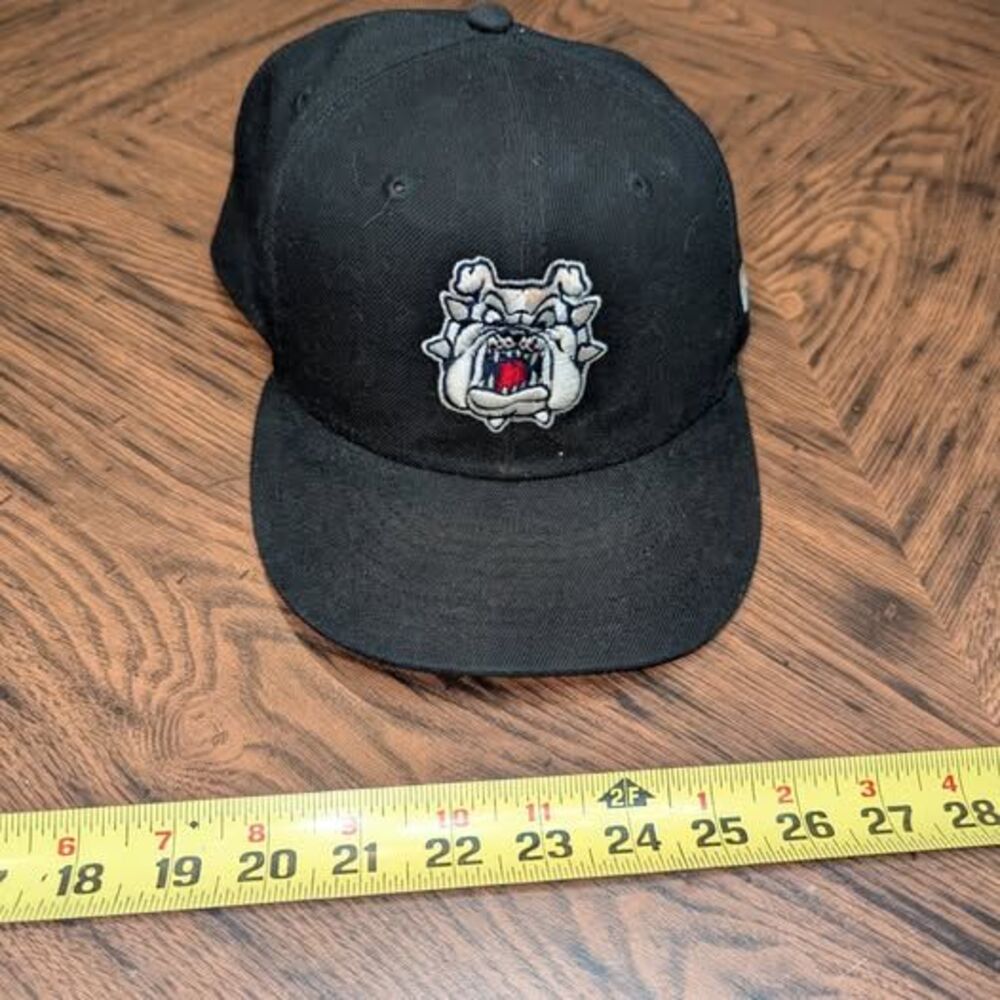 Blue Fresno State Bulldogs NCAA Fan Cap